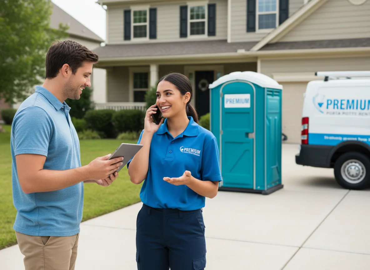 VIP Portable Toilets Colfax, CA FAQs